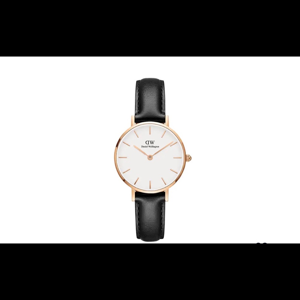 New. Authentic. Daniel Wellington
Petite Sheffield 28MM Leather Watch